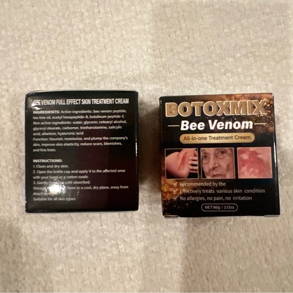 Botoxmix Bee Venom Treatment